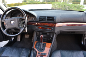 1998 BMW 528i 