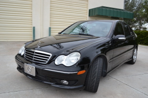 2006 Mercedes C230 
