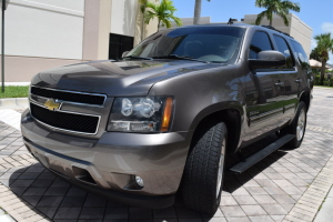 2011 Chevrolet Tahoe LT 