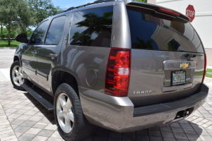 2011 Chevrolet Tahoe LT 