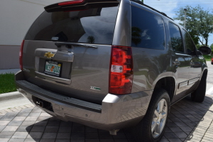 2011 Chevrolet Tahoe LT 