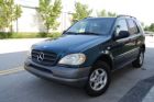1998 Mercedes ML320