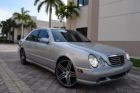 2000 Mercedes E55 AMG