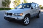 2001 BMW X5