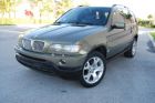 2001 BMW X5