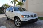 2001 BMW X5