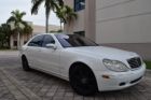 2001 Mercedes S430