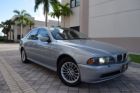 2002 BMW 540i