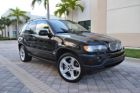 2002 BMW X5 4.6is