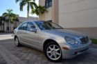 2002 Mercedes C240