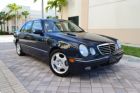 2002 Mercedes E430