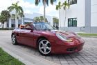 2002 Porsche Boxter