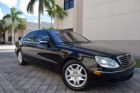 2003 Mercedes S430