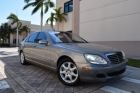 2003 Mercedes S500 4Matic