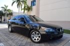 2004 BMW 525i