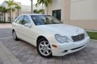 2004 Mercedes C240