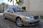 2004 Mercedes S600