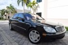 2004 Mercedes S600