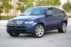 2005 BMW X5 4.8is