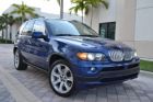 2005 BMW X5 4.8is