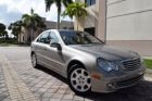 2005 Mercedes C240