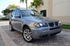 2006 BMW X3