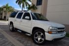 2006 Chevrolet Suburban LTZ AWD