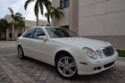 2006 Mercedes E350