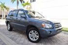 2006 Toyota Highlander Hybrid