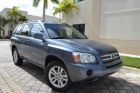 2006 Toyota Highlander Hybrid