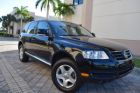 2006 Volkswagen Touareg AWD