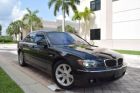 2007 BMW 750i