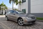 2007 Mercedes CLK350