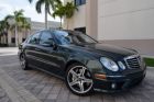 2007 Mercedes E63 AMG