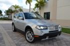 2008 BMW X3