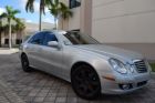 2008 Mercedes E350 4Matic AWD