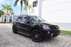 2008 Mercedes ML550