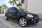 2008 Mercedes ML63 AMG