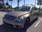 2008 Mercedes R320 CDI Diesel