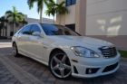 2008 Mercedes S63 AMG