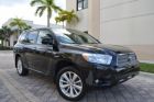 2008 Toyota Highlander Hybrid