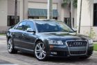 2009 Audi S8 