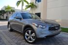 2009 Infiniti FX35
