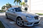 2009 Mercedes E350
