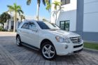2009 Mercedes ML550