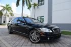 2009 Mercedes S65 AMG