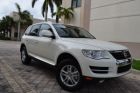 2009 Volkswagen Touareg AWD