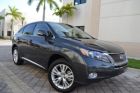 2010 Lexus Rx450H Hybrid