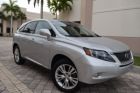 2010 Lexus Rx450H Hybrid