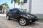 2011 Lexus Rx450H Hybrid
